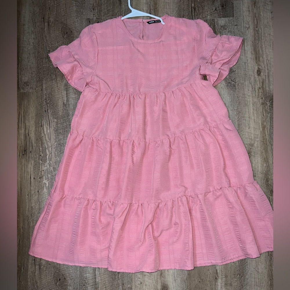 Pink dress NEVER WORN